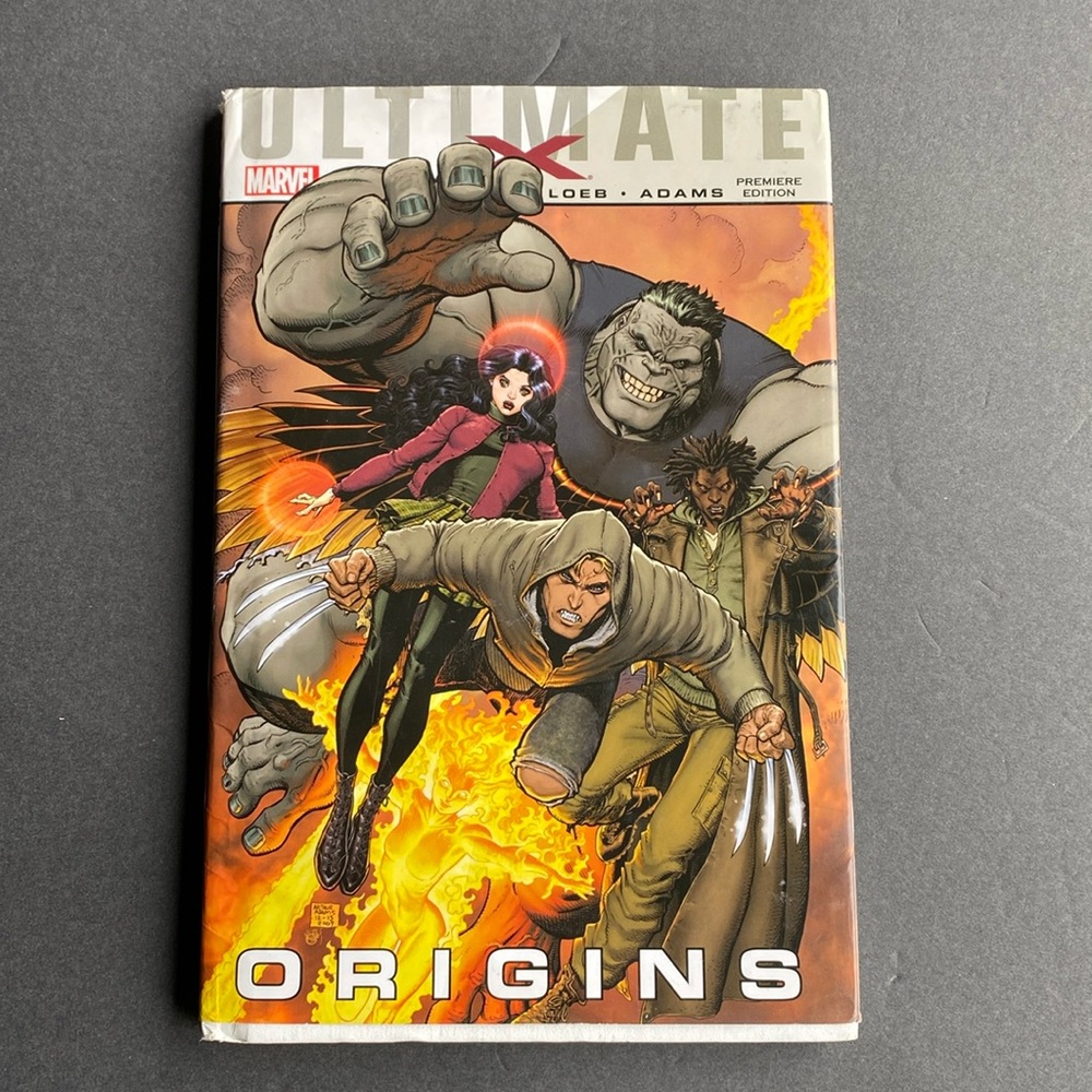 10/$10 Marvel book